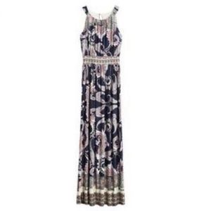 Kodi Jersey Maxi Dress - Gilli